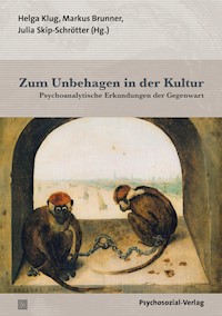 Zum Unbehagen in der Kultur -  - E-Book