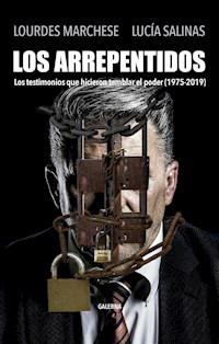 Los arrepentidos - Lourdes Marchese - E-Book