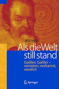 Als die Welt still stand - Atle Naess - E-Book
