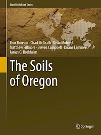 The Soils of Oregon - Thor Thorson - E-Book