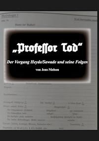 Professor Tod - Jens Nielsen - E-Book