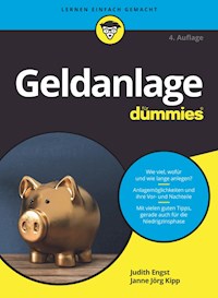 Geldanlage für Dummies - Engst Judith - E-Book