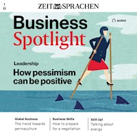 Business-Englisch lernen Audio - Das Positive am Pessimismus - Ian McMaster - Hörbuch