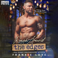 Rough Around the Edges - Coming Home to the Mountain, Book 7 (Unabridged) - Frankie Love - Hörbuch