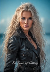 Ein Sommer auf Norderney - Olaf Thumann - E-Book