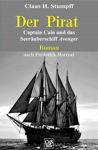 Der Pirat - Frederick Marryat - E-Book