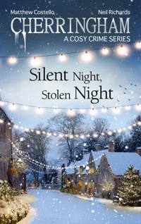 Cherringham - Silent Night, Stolen Night - Matthew Costello - E-Book