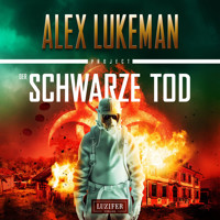 DER SCHWARZE TOD (Project 9) - Alex Lukeman - Hörbuch