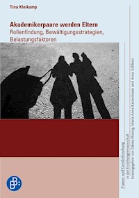 Akademikerpaare werden Eltern - Tina Kleikamp - E-Book
