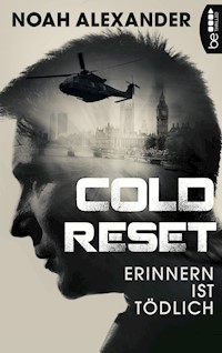 Cold Reset - Noah Alexander - E-Book