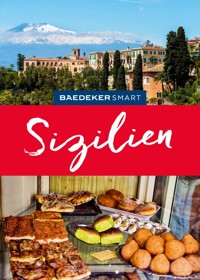 Baedeker SMART Reiseführer E-Book Sizilien - Andrea Behrmann - E-Book