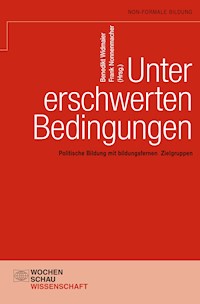 Unter erschwerten Bedingungen - - E-Book