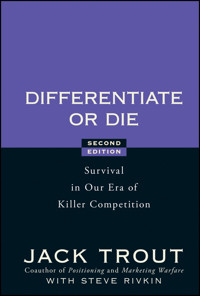 Differentiate or Die - Jack Trout - E-Book