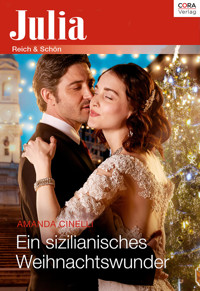 Ein sizilianisches Weihnachtswunder - Amanda Cinelli - E-Book