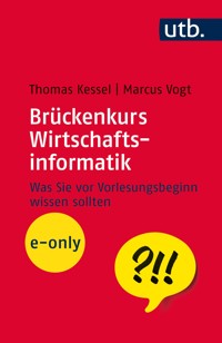 Brückenkurs Wirtschaftsinformatik - Thomas Kessel - E-Book