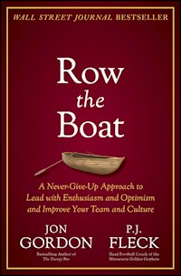 Row the Boat - Jon Gordon - E-Book