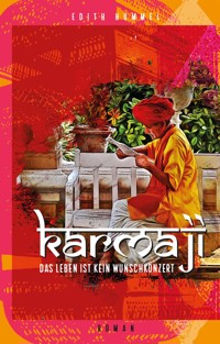 Karmaji - Edith Hummel - E-Book