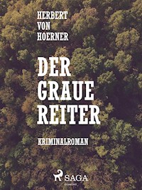 Der graue Reiter - Herbert von Hoerner - E-Book