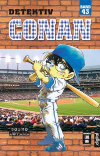 Detektiv Conan 43 - Gosho Aoyama - E-Book