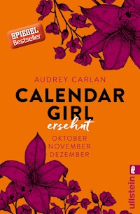 Calendar Girl - Ersehnt - Audrey Carlan - E-Book