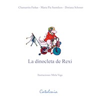 La dinocleta de Rexi - ﻿Chamarrita Farkas - E-Book