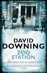Zoo Station - David Downing - E-Book