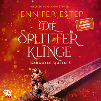 Die Splitterklinge - Jennifer Estep - Hörbuch