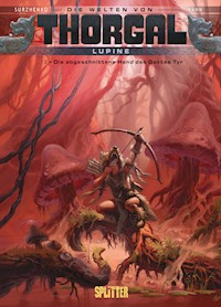 Die Welten von Thorgal - Lupine. Band 2 - Yann - E-Book