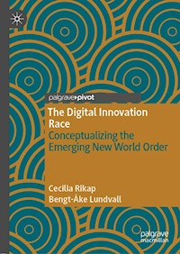 The Digital Innovation Race - Cecilia Rikap - E-Book