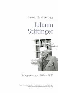 Johann Stiftinger -  - E-Book