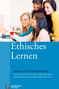 Ethisches Lernen -  - E-Book