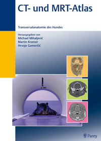 CT-und MRT-Atlas -  - E-Book