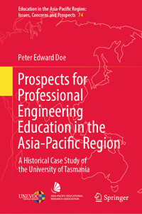 Prospects for Professional Engineering Education in the Asia-Pacific Region - Peter Edward Doe - E-Book