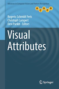 Visual Attributes -  - E-Book
