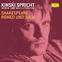Kinski und Ensemble: Shakespeare 2: Romeo und Julia - William Shakespeare - Hörbuch