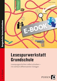 Lesespurwerkstatt Grundschule - Anouk Pfeiffer - E-Book
