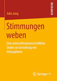Stimmungen weben - Julia Jung - E-Book
