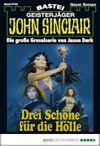 John Sinclair 749 - Jason Dark - E-Book