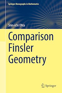 Comparison Finsler Geometry - Shin-ichi Ohta - E-Book