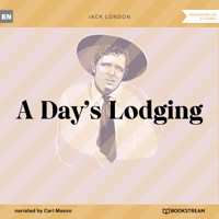 A Day's Lodging (Unabridged) - Jack  London - Hörbuch