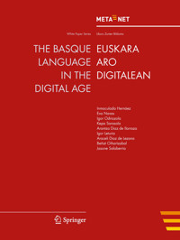 The Basque Language in the Digital Age - - E-Book