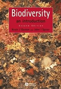Biodiversity - Kevin J. Gaston - E-Book