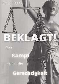 BEKLAGT! - CS-Author - E-Book