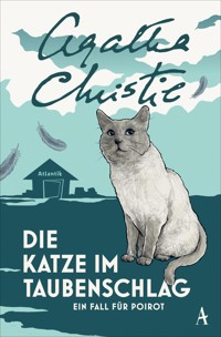 Die Katze im Taubenschlag - Agatha Christie - E-Book