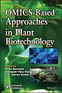 OMICS-Based Approaches in Plant Biotechnology -  - E-Book
