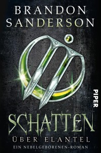 Schatten über Elantel - Brandon Sanderson - E-Book