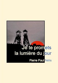 Je te promets la lumière du jour - Pierre Paul Nélis - E-Book