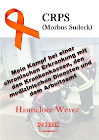CRPS (Morbus Sudeck) - Hannelore Wever - E-Book