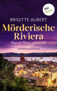 Mörderische Riviera - Brigitte Aubert - E-Book
