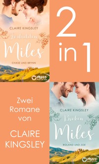 Broken Miles & Forbidden Miles - Claire Kingsley - E-Book